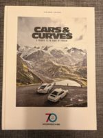 Cars & Curves: 70 Jahre Porsche - Fotobuch, Buch