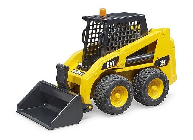 Bruder Spielzeuge: Bruder 02481 Cat Kompaktlader – Neu und originalverpackt aus Schwadernau von Blueray 1
