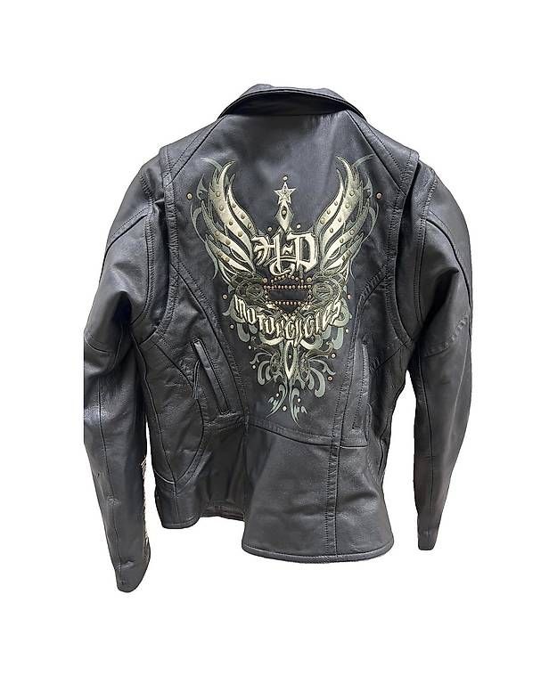 Harley-Davidson Jacken: Exklusive Harley Davidson Damen-Lederjacke – Gebraucht aus Frauenfeld von awi_bc8x