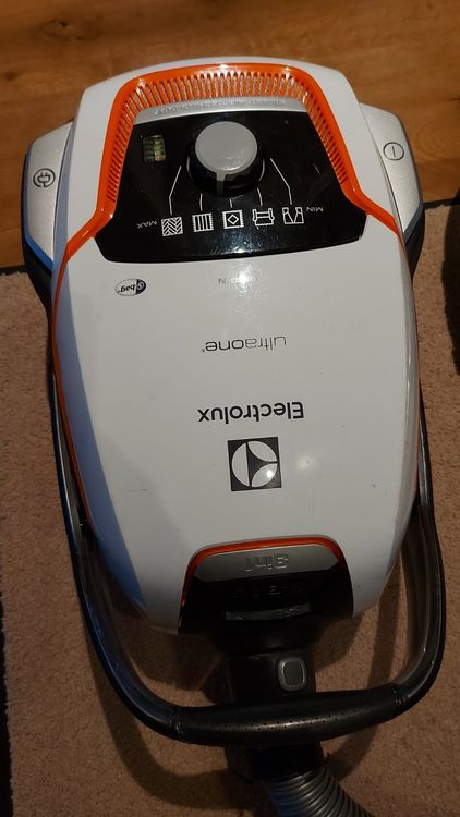 Staubsauger Electrolux ultraone | Kaufen auf Ricardo