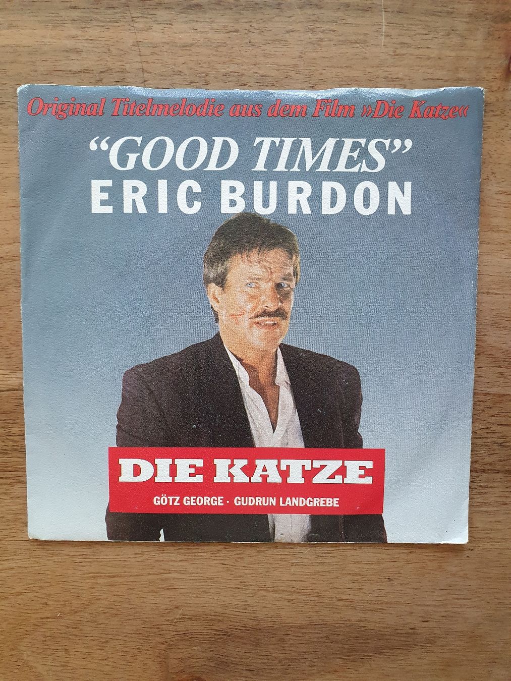 Schallplatten: Eric Burdon Good Times River Deep Mountain High Vinyl – Gebraucht aus Sirnach von dimitri1963