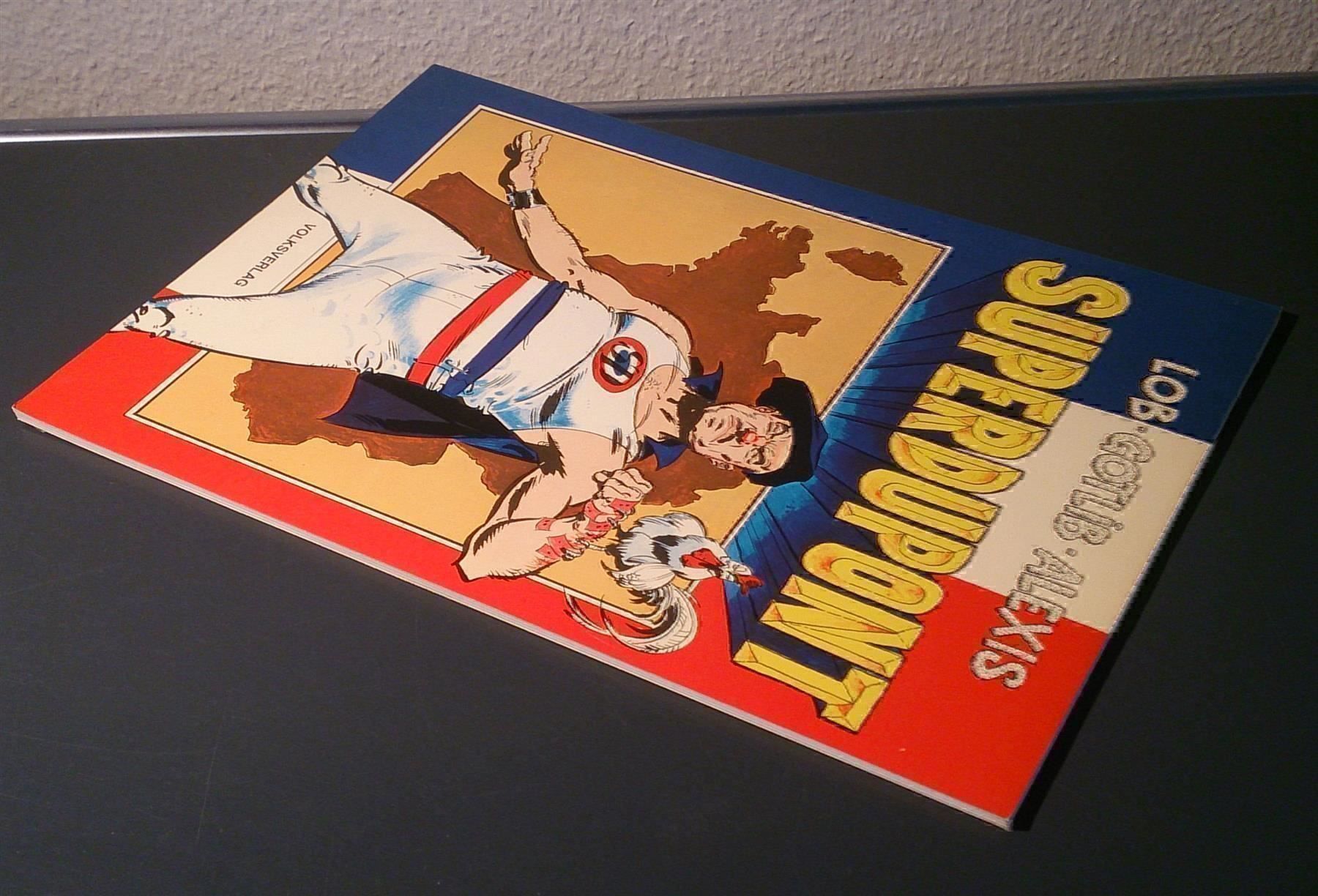 Fumetti: Superdupont 1 / 1. Auflage! – Usato da Dübendorf venduto da Povo 2