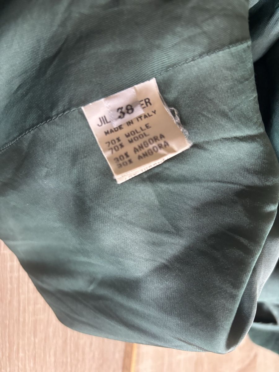 Jil Sander Mäntel: Manteau Jil Sander 38 – Gebraucht aus Ostermundigen von Delphine74 8
