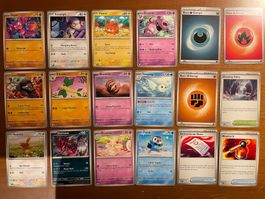 Pokemon Karten Set (Versand gratis)