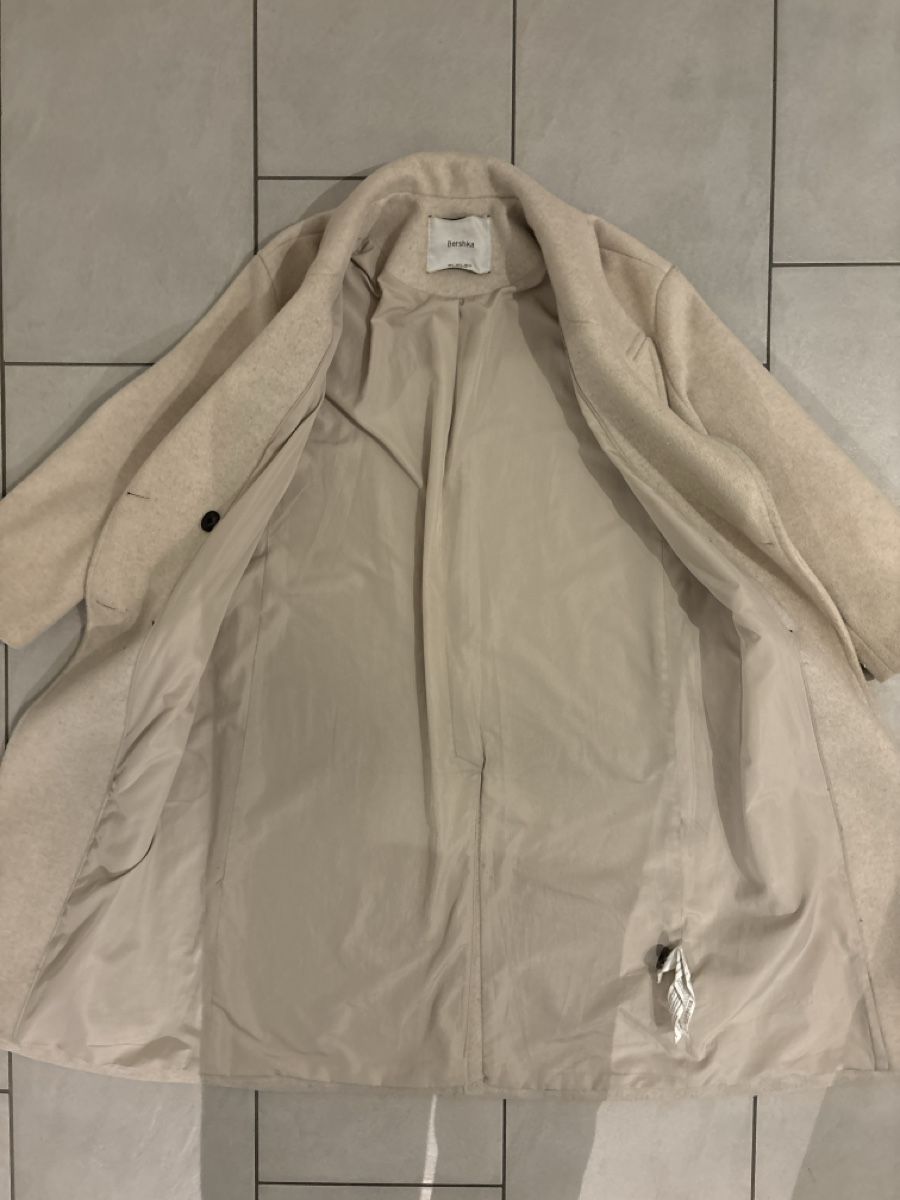 Bershka Cappotti: Bershka langer Mantel S – Usato da Rümlang venduto da svent 4