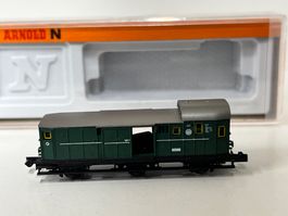 Spur N Arnold Deutsche Reichsbahn Gepäckwagen