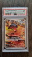 Pokémon Magby PAR 186/182 PSA 9 Englisch