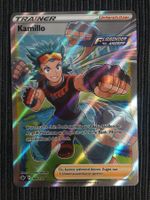 Pokemon Kamillo Chilling Reign DE