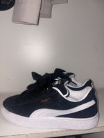 Puma Suede XL Sneaker schwarz Grösse 39 sehr guter Zustand