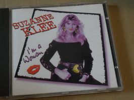 CD Suzanne Klee I'm a Woman