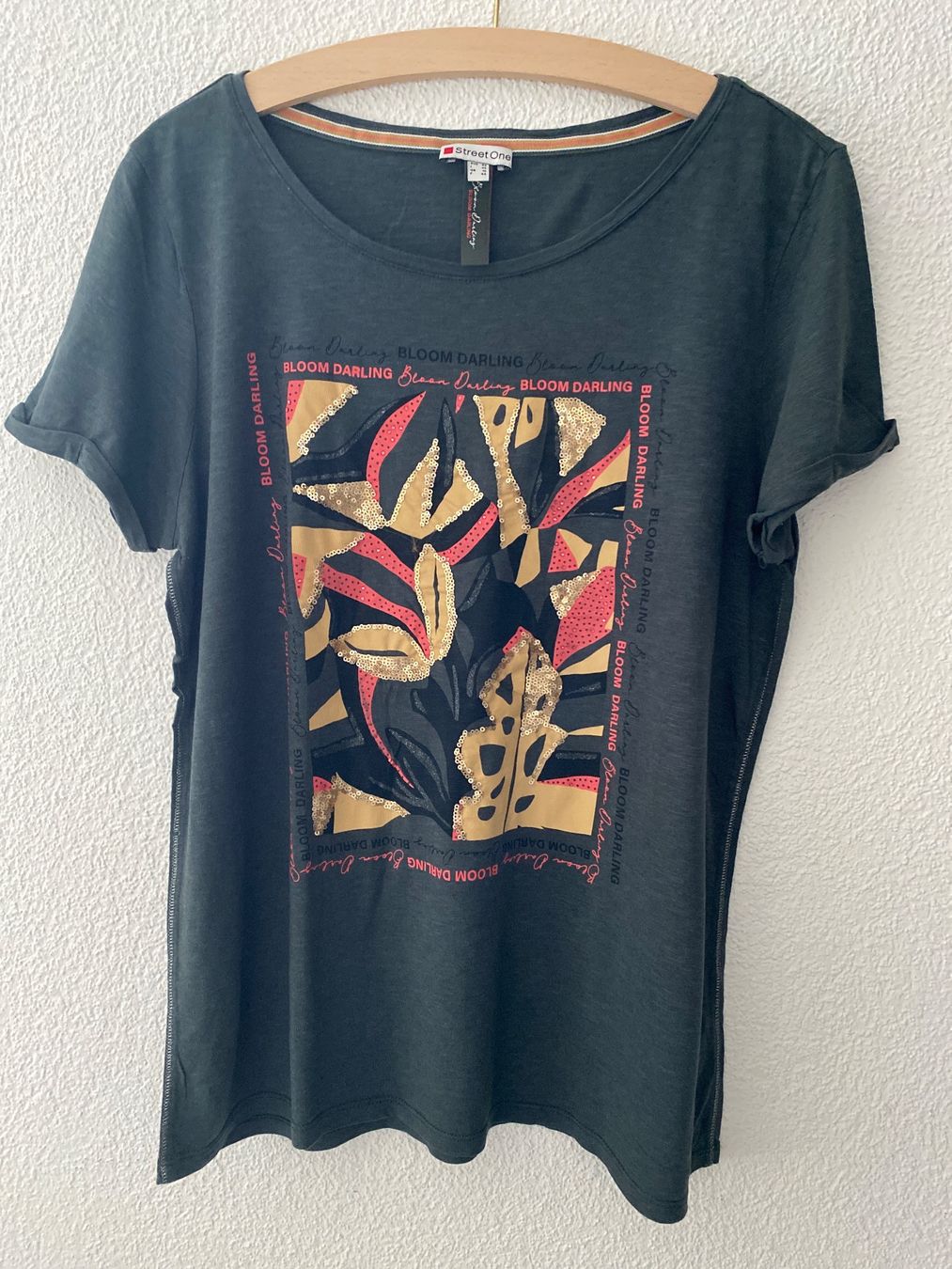 T-shirt: Street one Shirt 42 – Usato da Bleienbach venduto da Dbeno