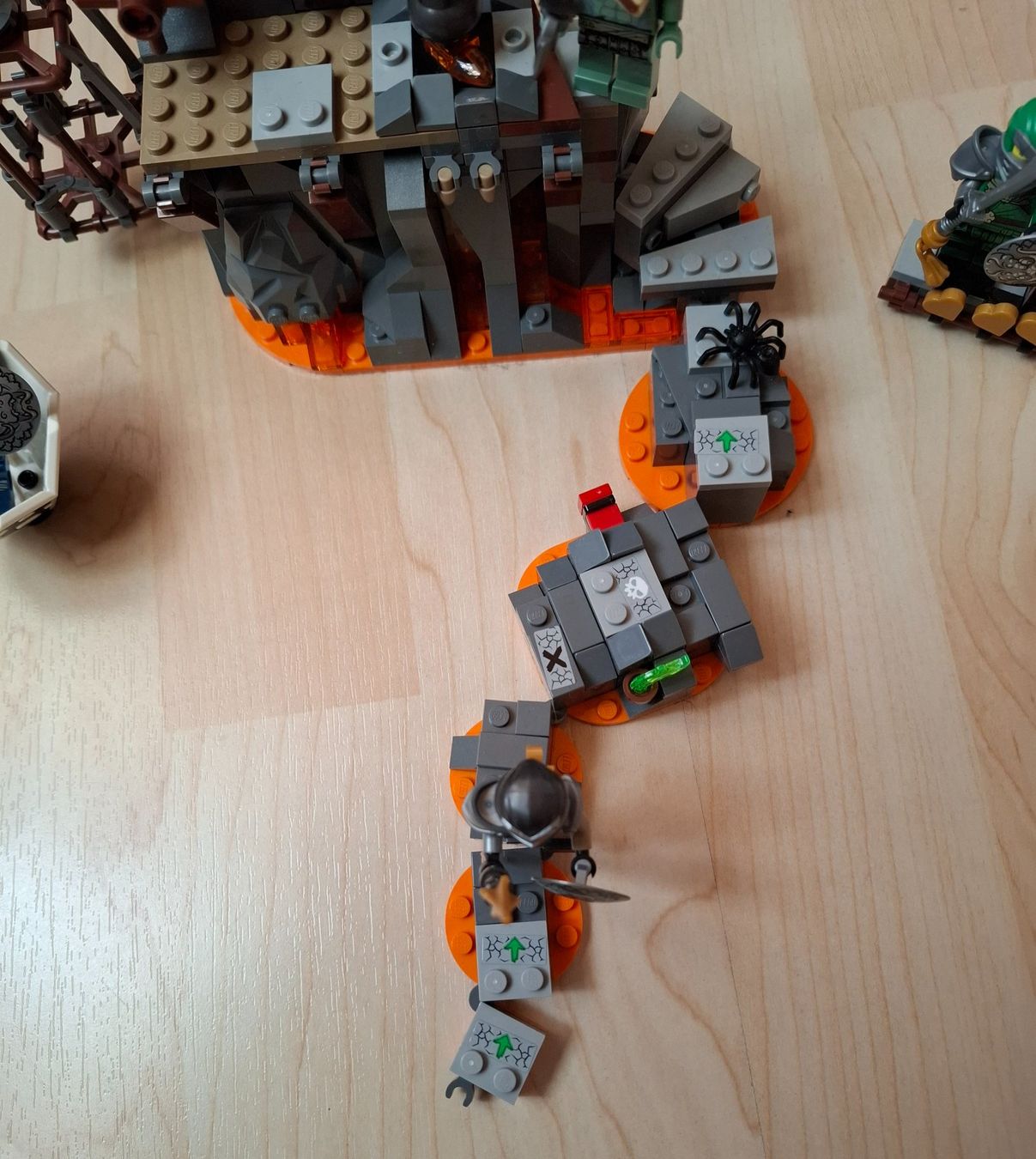 Lego Jeux de construction: Lego Ninjago 71717 – D'occasion à Oberurnen par rotty80 4