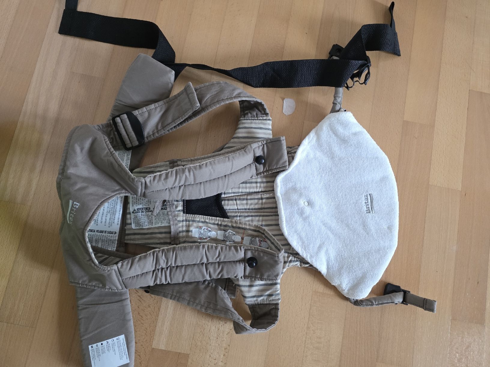 Marsupi portabebè: Britax Baby Carrier – Usato da Meilen venduto da AnaSmurf 2