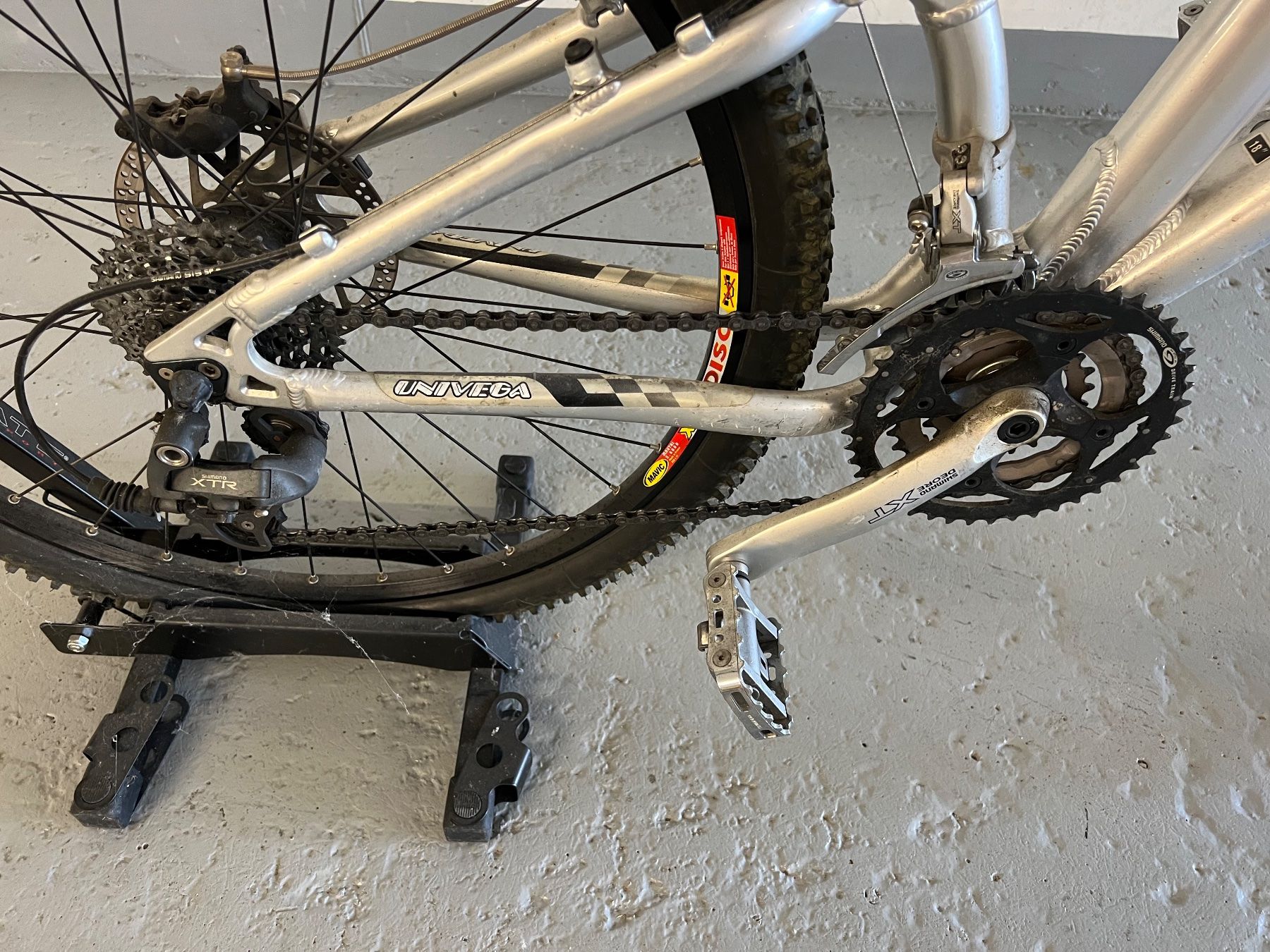 Univega Vélos: Univega RAM 970 MTB 26" – D'occasion à Buttikon SZ par Bow-Hunter 1