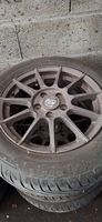 Roues Fiat Sedici/ Suzuki SX4