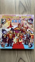 Lieder-CD Papagallo und Gollo signiert