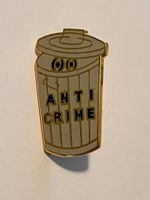 1 Pin Anti Crime