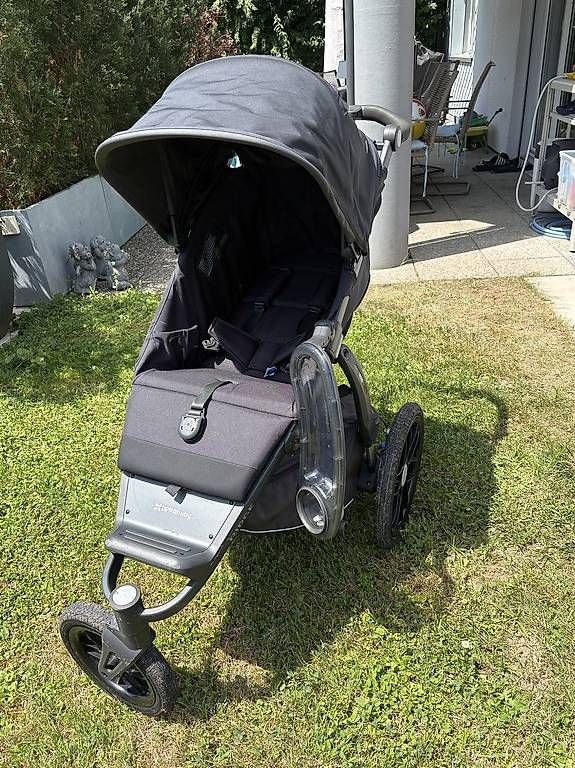 UPPAbaby Carrozzine: Uppababy Ridge Kinderwagen – Usato da Buttikon SZ venduto da Sam_S.