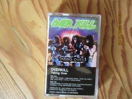 Overkill - Taking Over