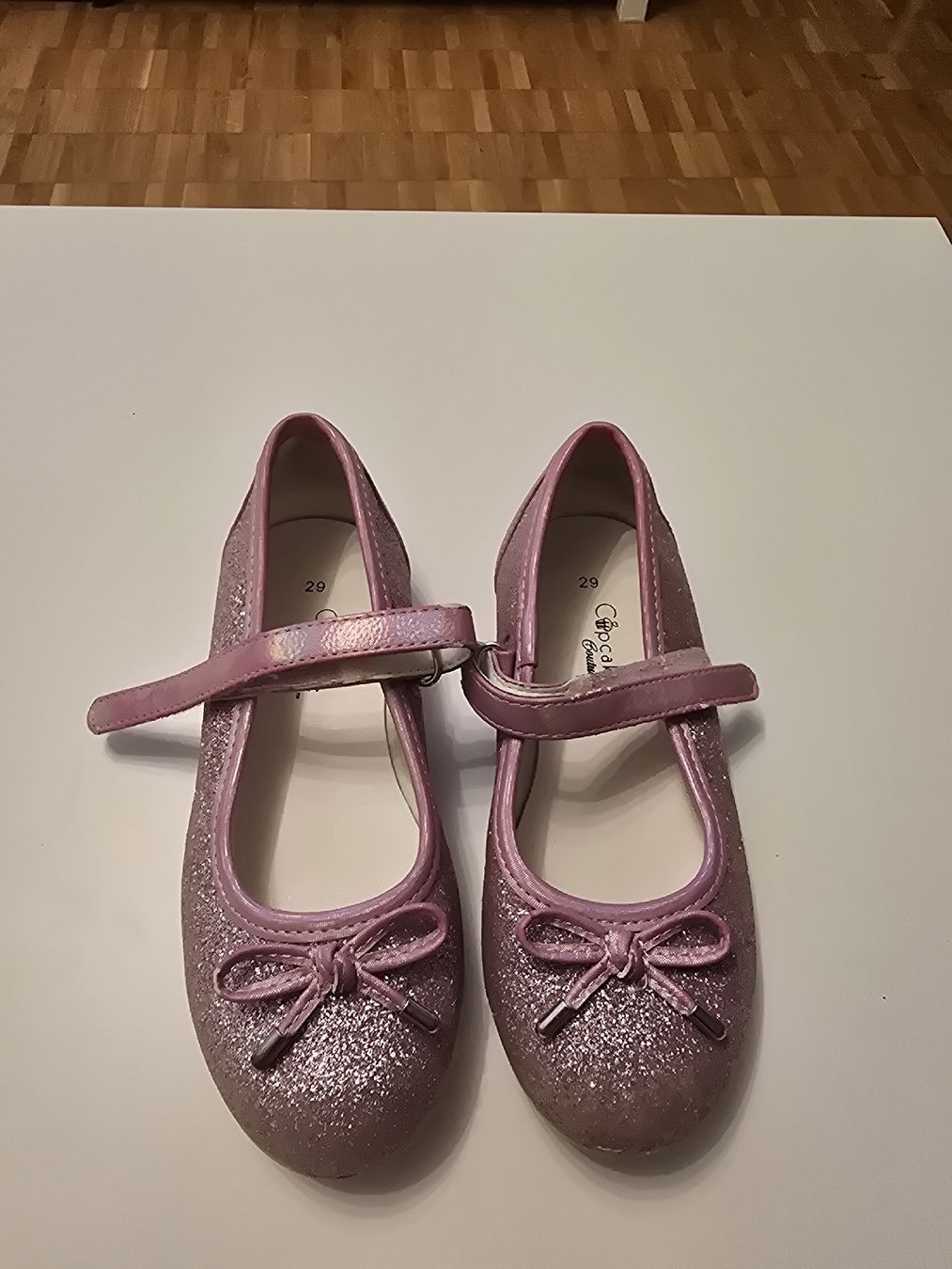 Scarpe per ragazze: Kinder Ballerina Grösse 29 – Usato da Klingnau venduto da GiiNii95