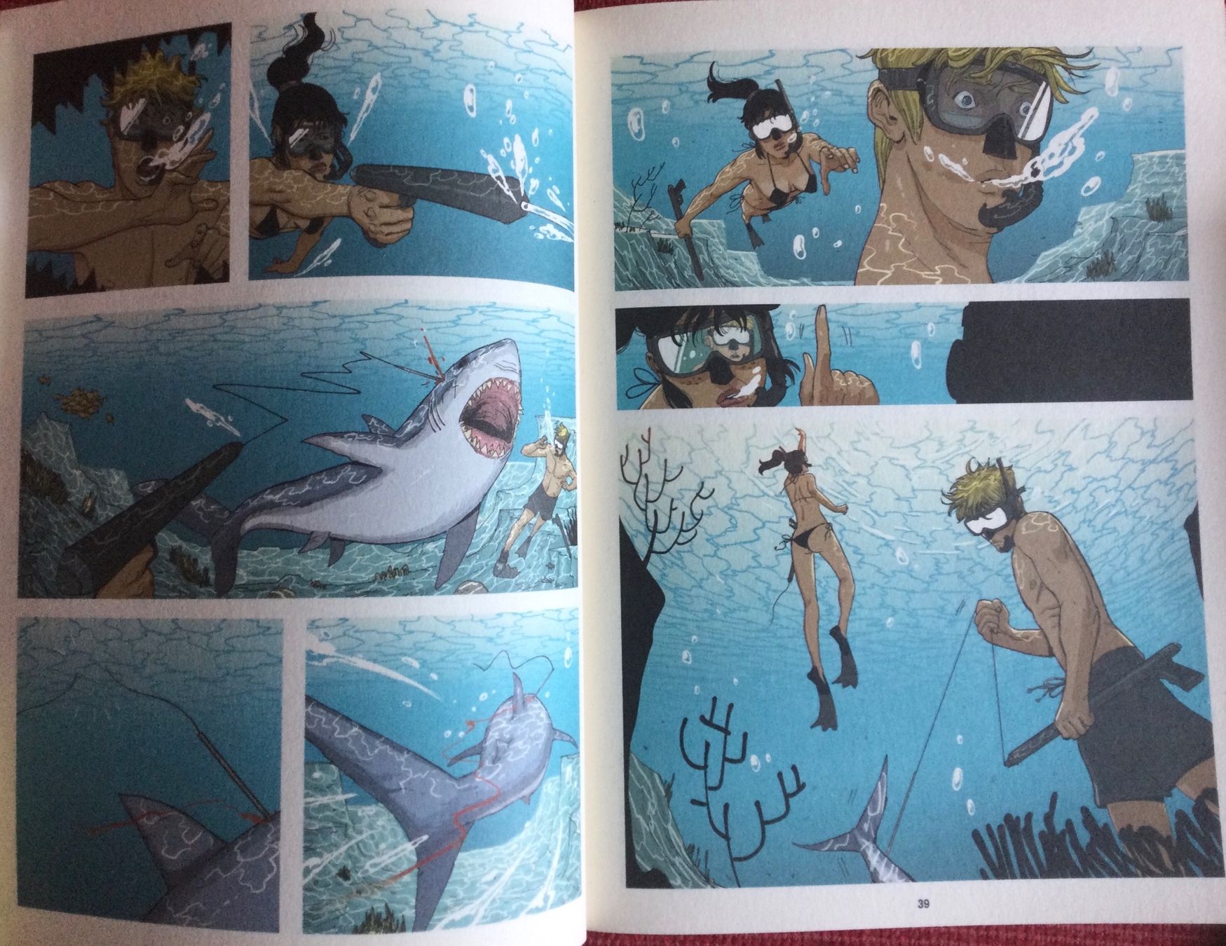 Fumetti: Lavender par Giacomo Bevilacqua – Usato da Yvorne venduto da herjoy 1