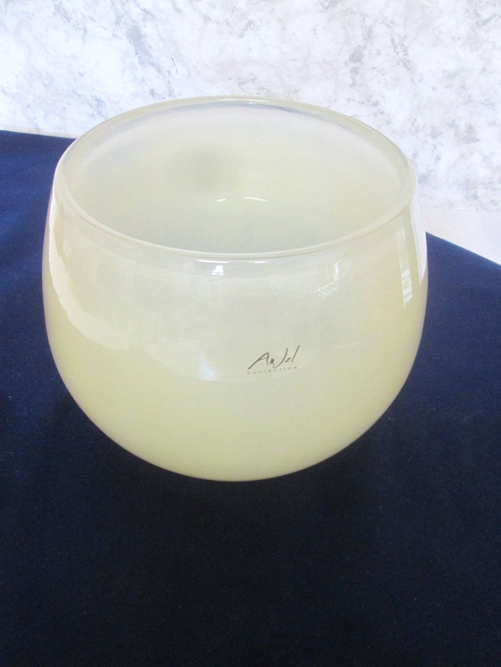 Vase & Récipients: Glasgefäß – D'occasion à Sementina par babucia