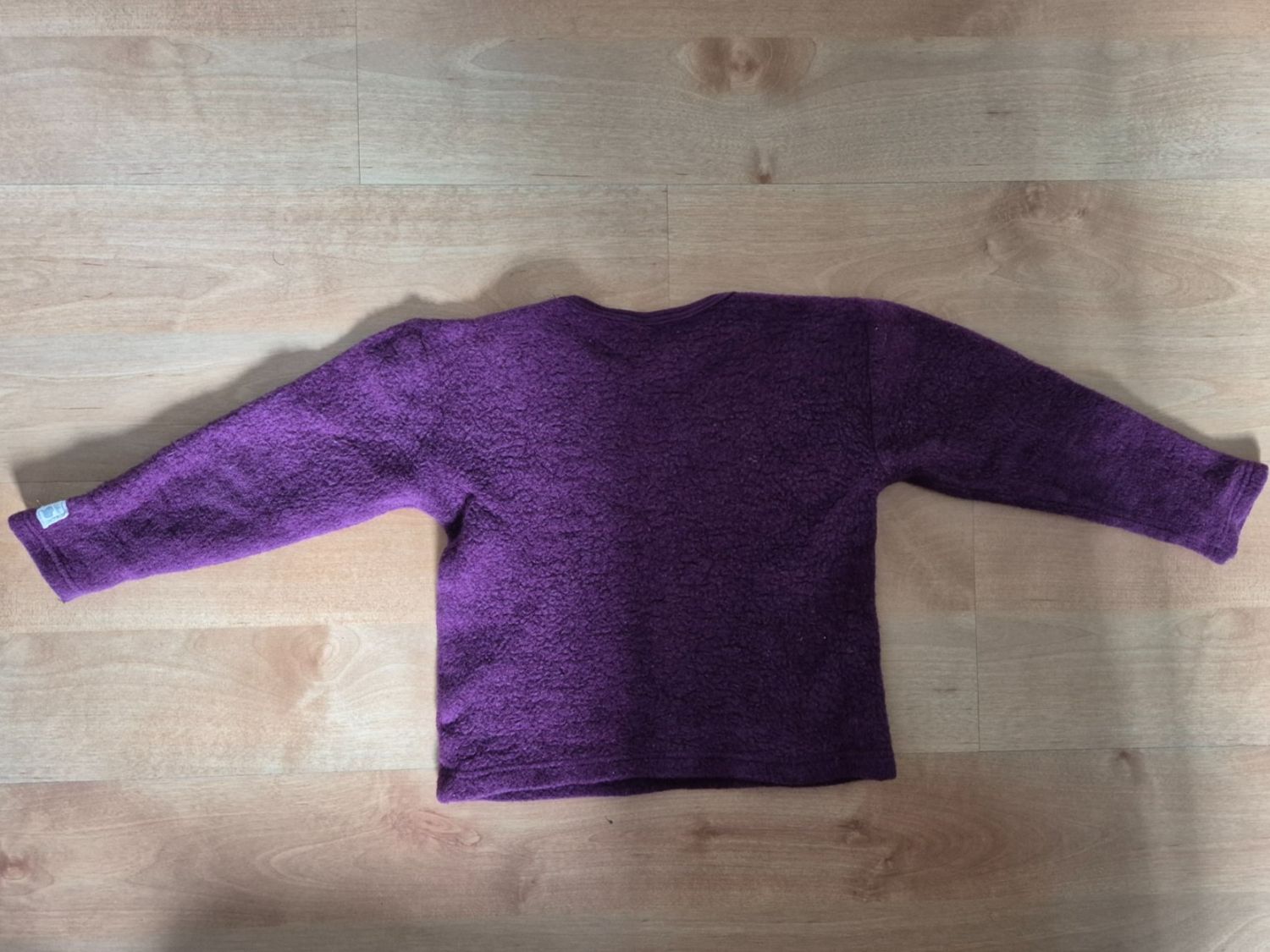 Pullover & Sweatshirts: Wollpullover Lilano Gr. 104 (eher 98!!) – Gebraucht aus Bern von hpr_mw59 1