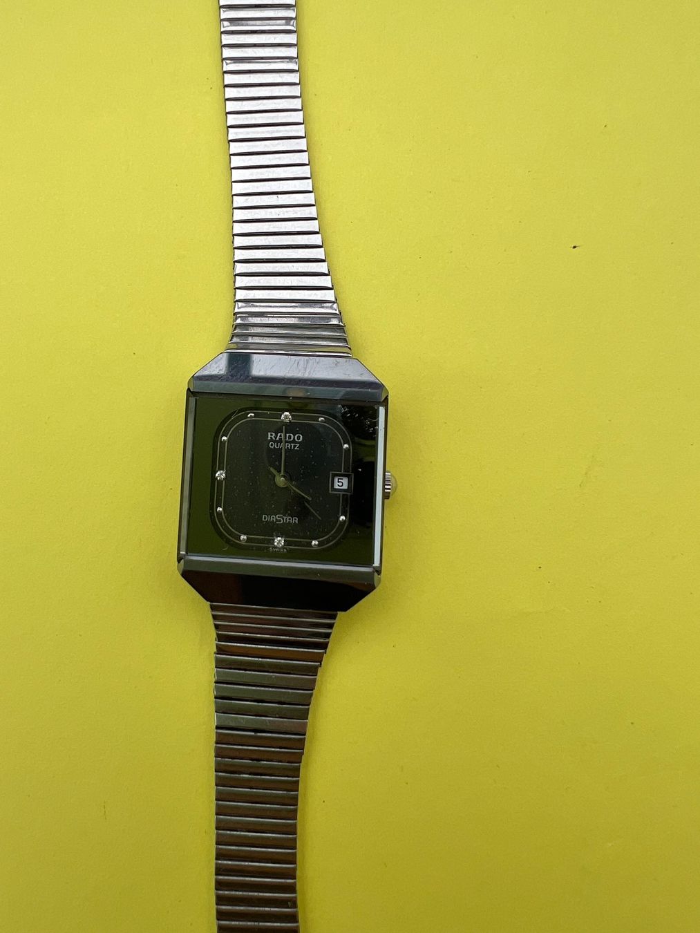 Rado Uhren: Damenuhr Rado Diastar – Gebraucht aus Hunzenschwil von Al-Bee-01 1