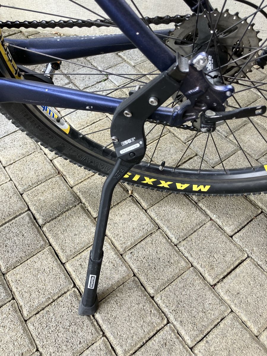 Biciclette: Mountainbike Rahmengrösse 44 cm – Usato da Ettingen venduto da sas_l5nz 8