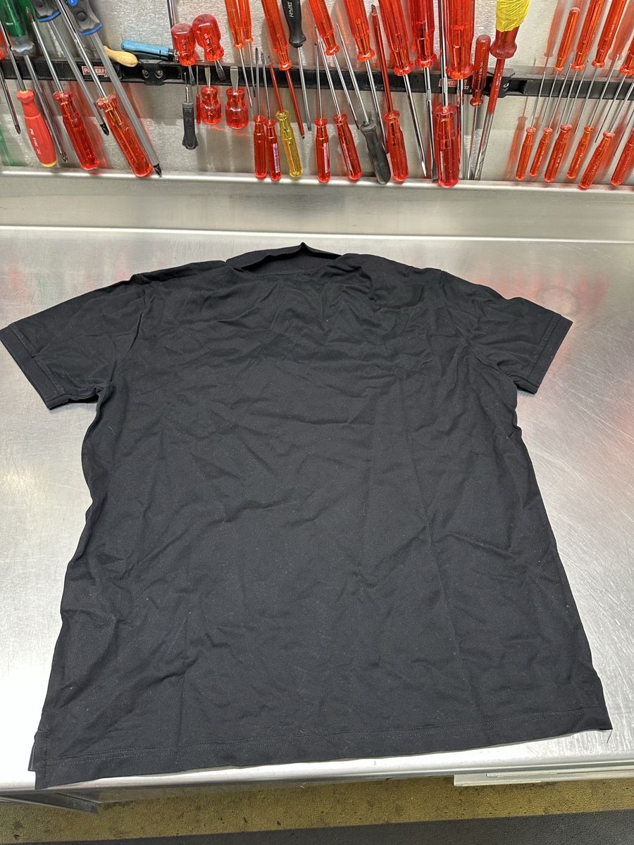 T-Shirts: Herren Poloshirt Schwarz Diesel – Gebraucht aus Schwende von weesli 4
