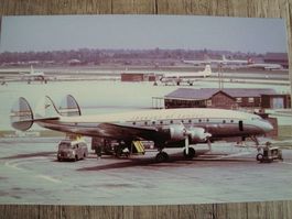 Skyways Of London Lockheed L-749A Constellation G-ANUR