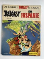 Asterix in Spanien, Originalausgabe von 1971, Top Zustand!