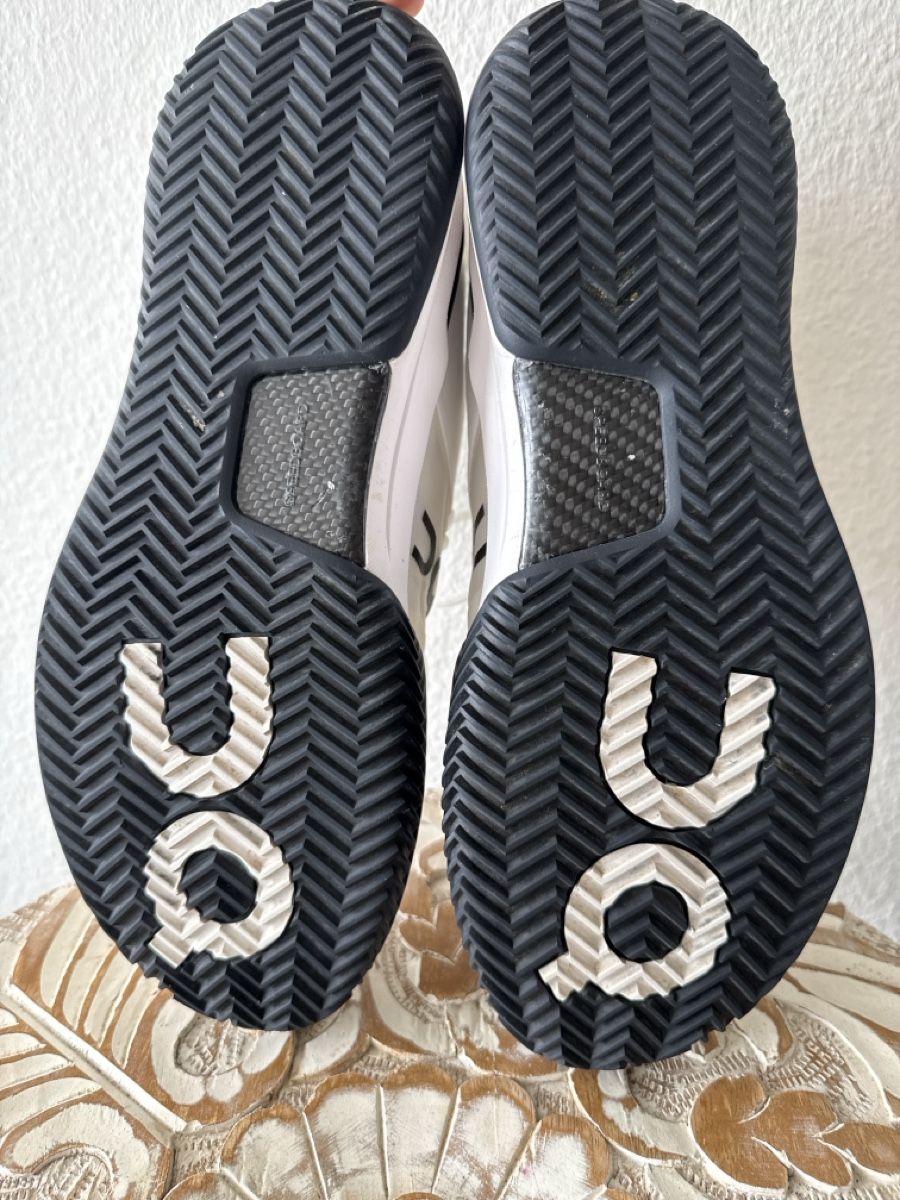 On Chaussures hommes: On cloud Roger Pro 2 Tennisschuhe Weiss EU 44.5  – Neuf (Voir description) à Zürich par sha_vw65 5