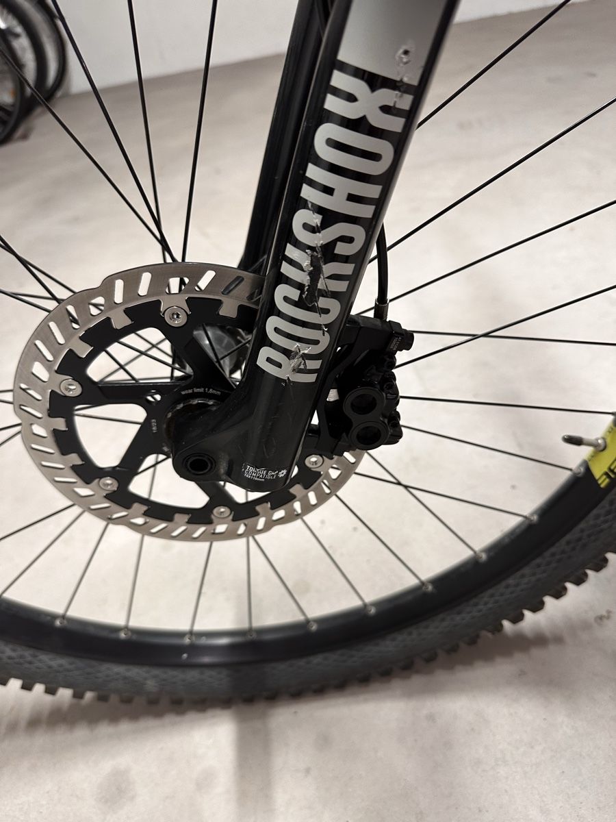 Cube Biciclette: STEREO HYBRID 140 HPC, RACE 625 – Usato da Ehrendingen venduto da Tiny3 6