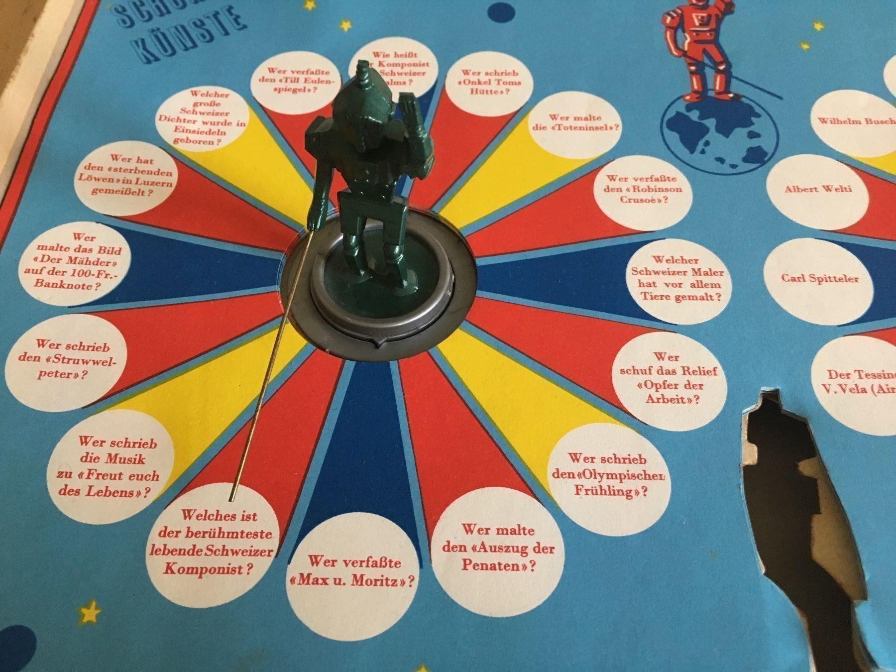 Jeux: SPIEL MAGIC ROBOT, Deutsch – D'occasion à Zürich par inf_tfr9 4