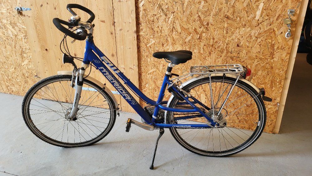 Merida Biciclette: Vélo dames - Damenfahrrad – Usato da Gletterens venduto da rit_xz2j