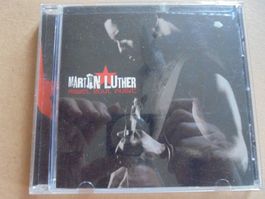 Martin LUTHER " Rebel Soul Music " CD USA 2006