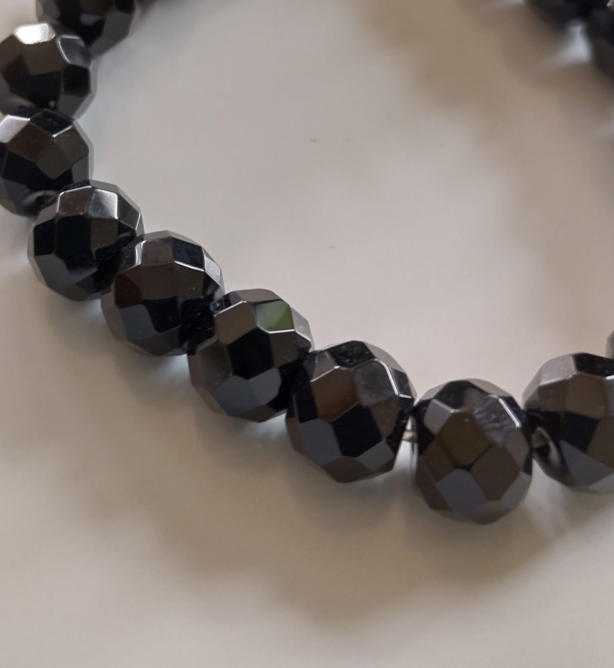 Thomas Sabo Bracciali & Braccialetti: TS THOMAS SABO ARMBAND MIT OBSIDIAN – Usato da Romanshorn venduto da Stubsinator 2