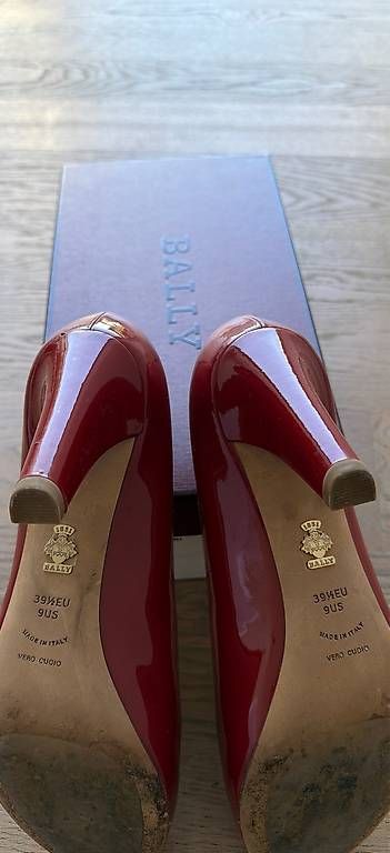 Scarpe da donna: BAlly misura 39,5  – Usato da Paradiso venduto da ann_wn8j