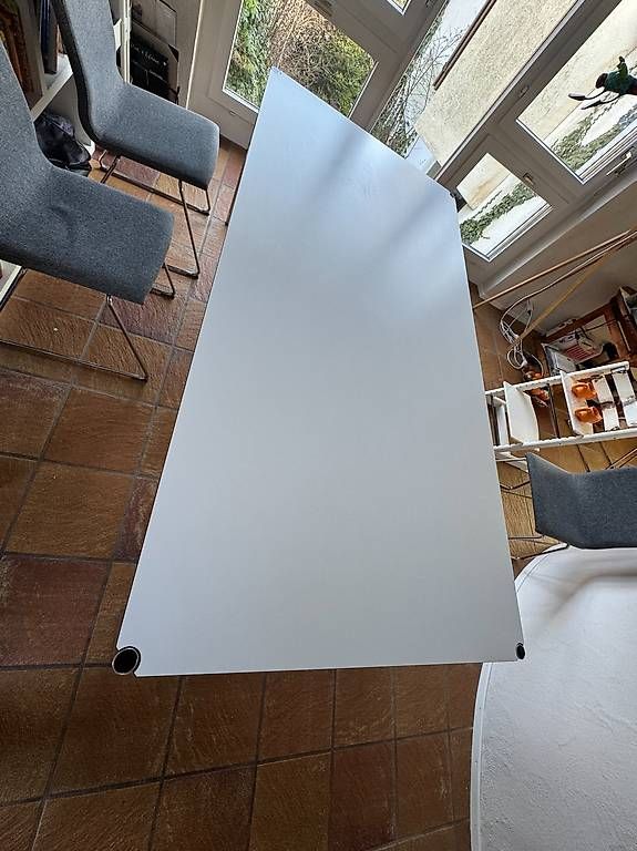 USM Schreibtische: USM Haller Tisch 200x100 – Gebraucht aus Thalwil von mpr 1