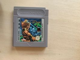 Fortress of Fear  für Gameboy