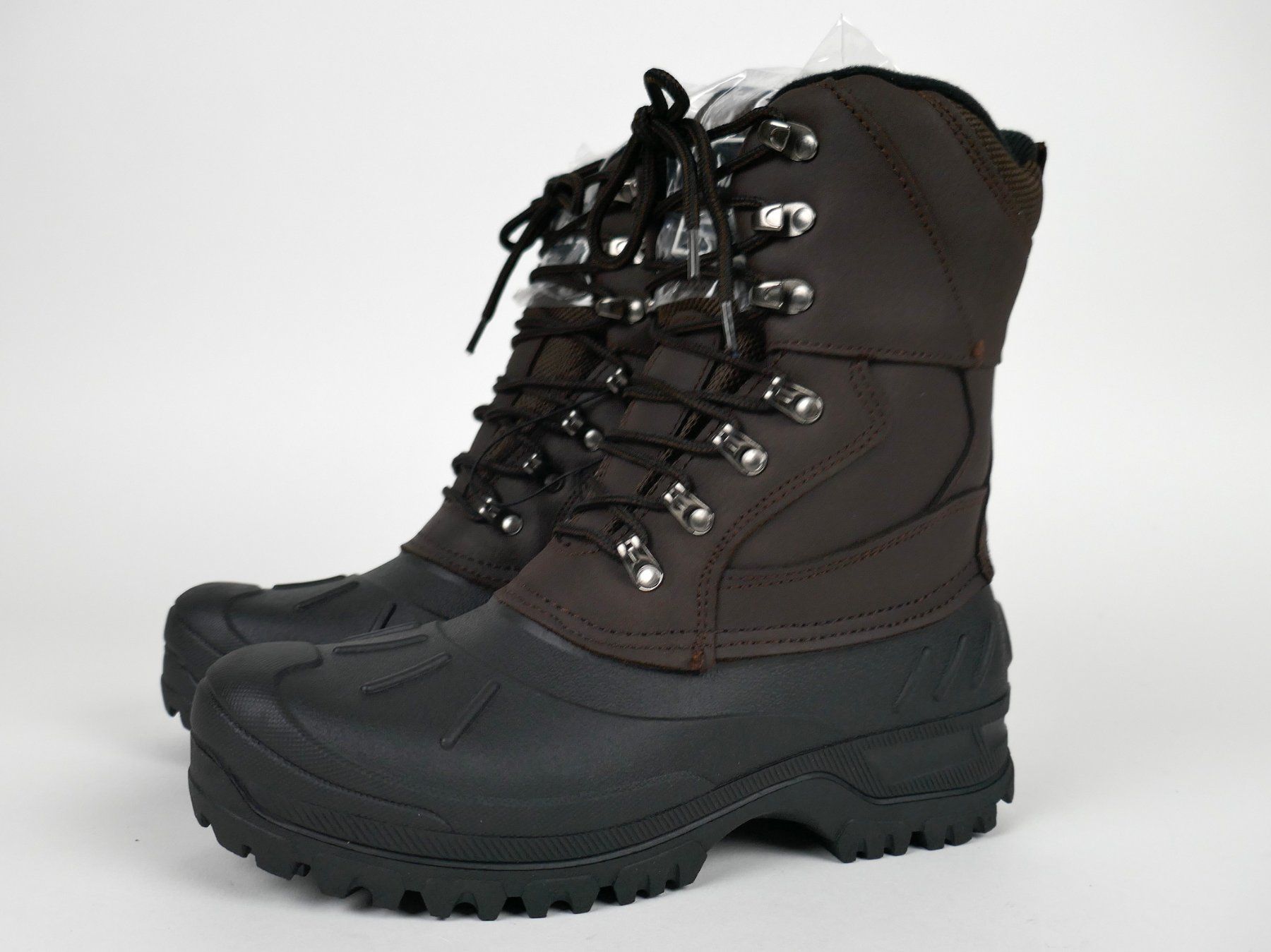 Scarpe da uomo: Winterstiefel Gr. 39 – Usato da Urtenen-Schönbühl venduto da Restwert_Schoenbuehl 3