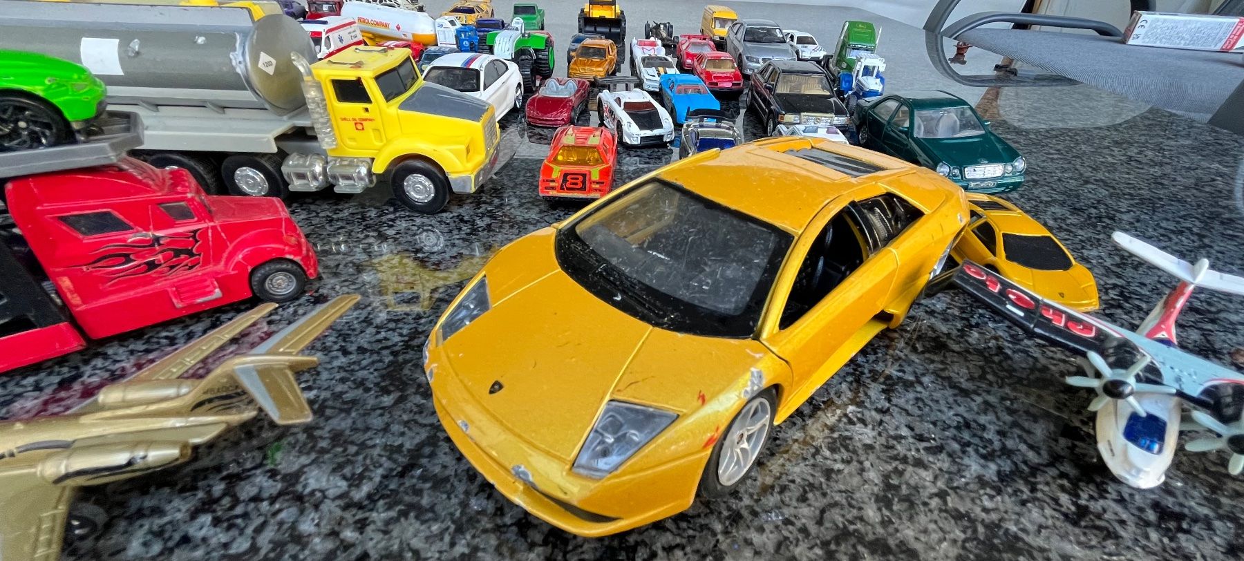 Giocattoli: Spielzeugautos Lot 6 60 St – Usato da Meilen venduto da Exclusive00 2
