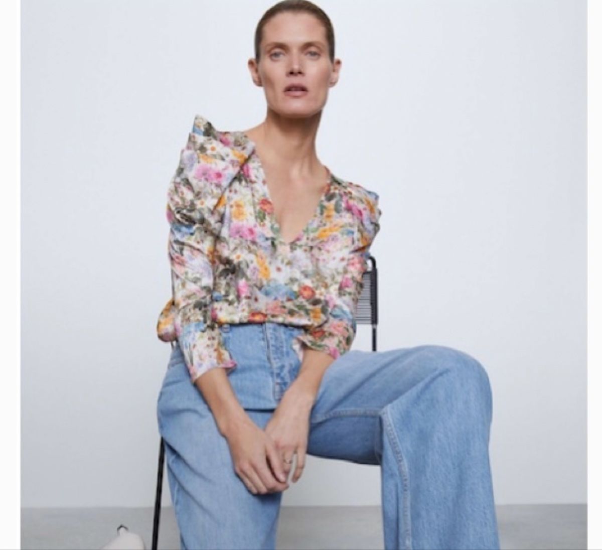 Zara T-shirt: Zara shirt – Nuovo e nell'imballaggio originale da Opfikon venduto da til_t7ww 2