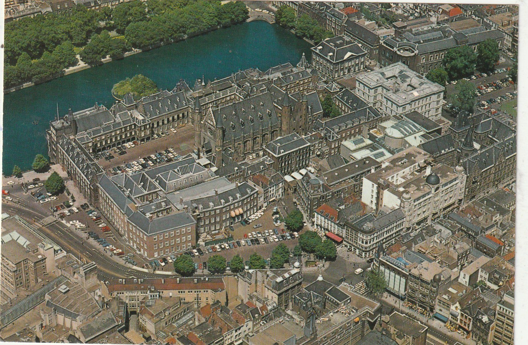 Cartes postales: Den Haag – D'occasion à Lumbrein par made02
