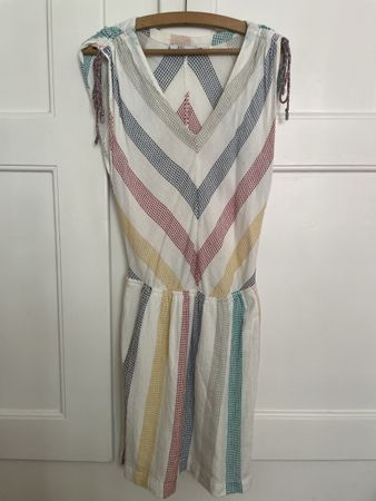Farbiges Sommerkleid von edc
