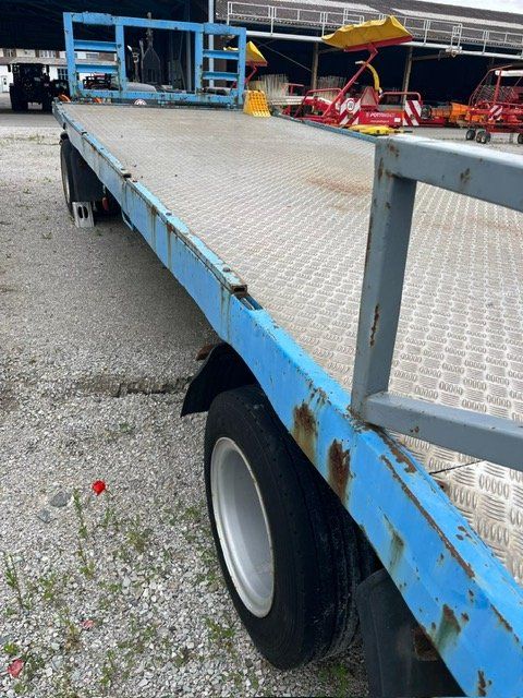 Rimorchi: Remorque de camion – Usato da Les Thioleyres venduto da Samitrac 3