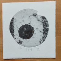 Exlibris Vladimir Zuev - Original Radierung signiert