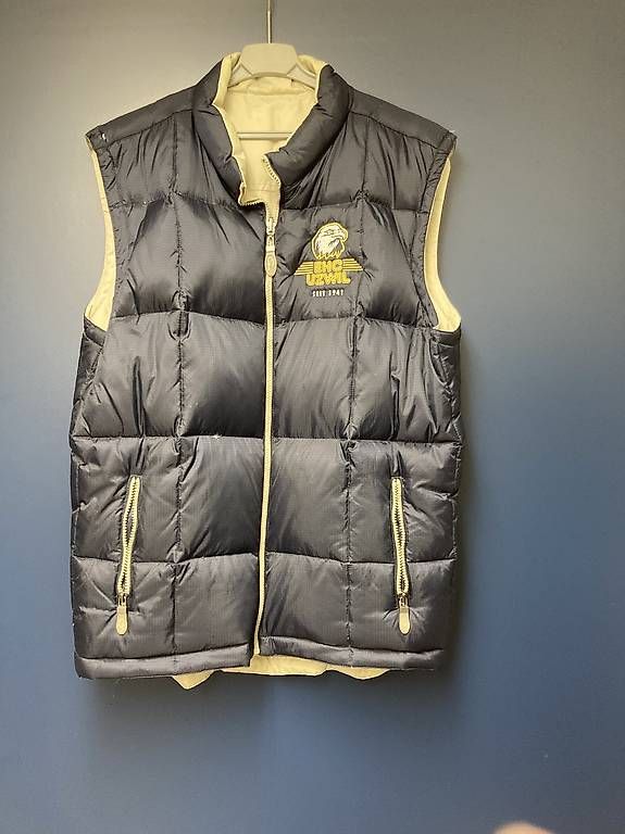 Gilet & Giacche: Gilet. EHC Uzwil – Usato da Uzwil venduto da Steini27
