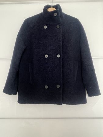 Harris Wharf London Boucle Jacke
